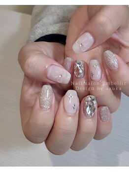 アンベリール(Embellir)/持込みネイル