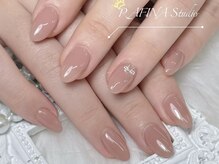 ラフィーナ 新宿 代々木店(RAFINA)/持ち込みデザイン