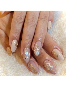 シュシュ(chouchou)/デザインネイル