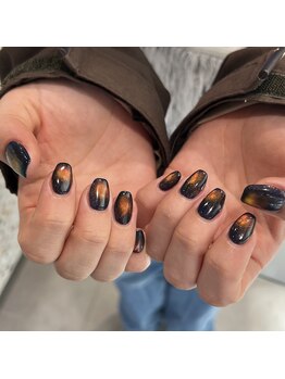 マグネットネイル