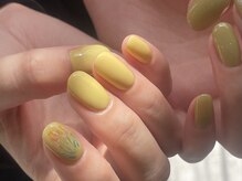マスターネイルズ(MASTER NAILS)/gel one color