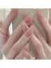 【美フォルム】ワンカラー・グラデ★カラー300種類以上★¥5500