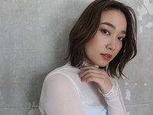 エフ 河内花園店(EF)/JILL total beauty salon .