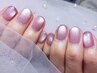 hand◇パラジェルマグネットネイルorフラッシュネイルのワンカラー ￥7,700