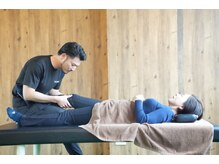 クラシック(CLASSIC)/膝痛、腰痛、肩こりのお悩みの方