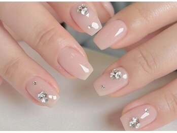 シーアンドエス(C&S)/画像持込4本アート韓国&ワンホン