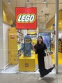 ウルボディコンディショニング(Ulu Body conditioning)&nbsp;In Thai！海外のLEGOショップはマストで寄ります！
