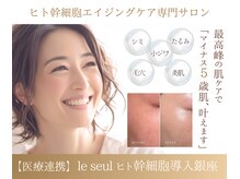 ルソール 銀座(Le seul)