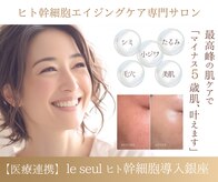 ルソール 銀座(Le seul)