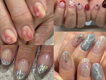 はあとねいる 経堂店の写真/【経堂】定額デザイン300種類以上＋店舗限定デザインから選び放題♪経堂駅徒歩2分の好立地で通いやすい★