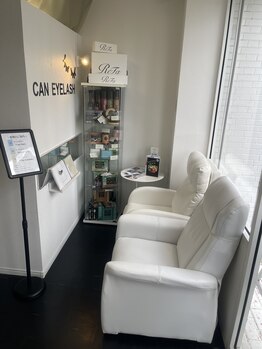 キャンアイラッシュ 大曽根店(CAN EYELASH)/