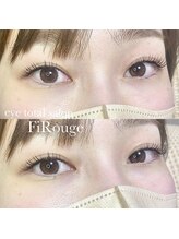 フィルージュ(FiRouge)/まつ毛エクステ