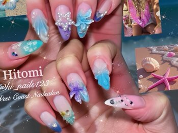 ウエスト コースト ネイルサロン(West coast Nailsalon)/