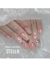 ステラ(Stella)/チークネイル