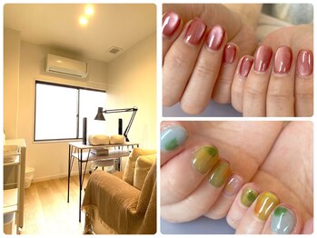 ネイル カノア(Nail Kanoa)