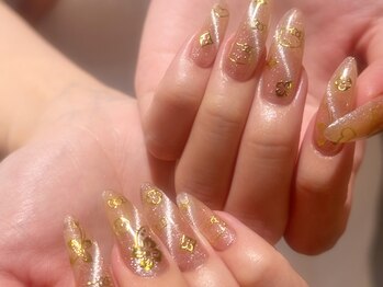 ロング×マグネット