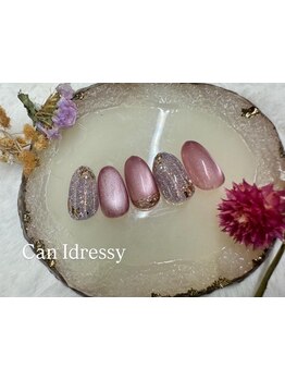 華やか系（イベント・ブライダル）が得意