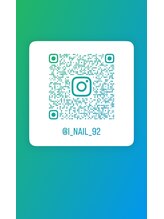 アイネイル(I-nail)&nbsp;← instagram