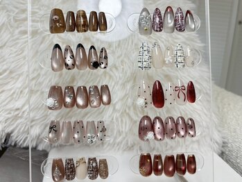 ミティネイル 北中城(mittynail)/持ち込み/マグネット/アート北中