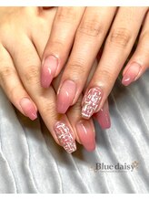 ブルーデイジー 栄本店(Blue daisy)/定額**ツイードデザイン