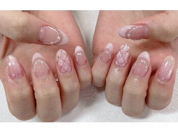 ネイルサロン ビューティーマジック 川口店/ワンホンネイル