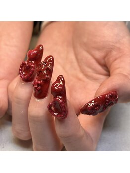 スープ 三鷹(supe_)/持ち込みデザイン