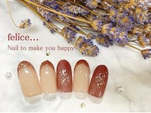 フェリーチェビューティー 大宮西口店(felice BEAUTY)/【定額7480】