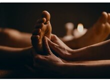 シャルム(Charme)/脚ウラ