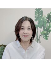 アクアリュース(Aquqrius)&nbsp;奥園 良恵