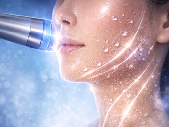 ミン(Min)の写真/韓国で話題の【水玉リフティング＋本格小顔コルギ】でお顔をキュッと引き上げ肌トラブルに徹底アプローチ◎