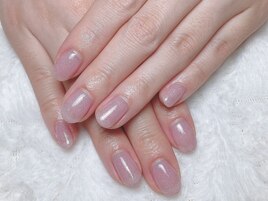 ラメ☆ワンカラー