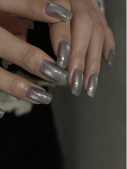 キューエル(qL.)の写真/完全個室プライベートサロン◇豊富な種類のマグネットをご用意◎様々なシーンで映える美しい指先に！