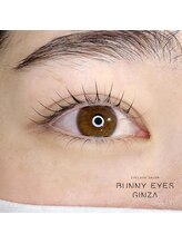 バニーアイズ 銀座店(Bunny eyes GINZA)/上下まつげパーマ