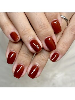 テラコッタワンカラー