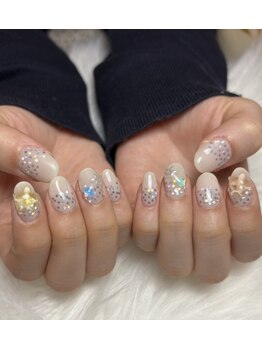 チャイ(chai.)/定額ネイル