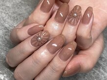 ミッシュ バイ アーバン(misch by urban.)/ワンポイント/長さだし