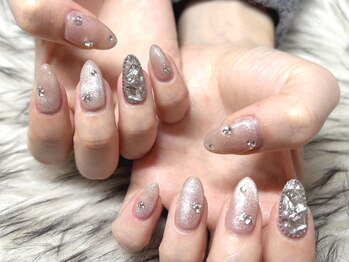 アンジュ(Ange)/ワンホン/マグネットネイル