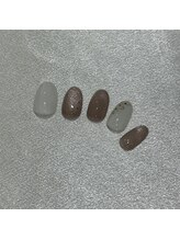 ハナヒラ(hanahira)/選べるアートB