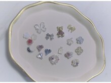 ミリミリ(Mir'miR')/パーツ