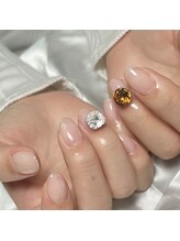 チヴォリ ニー(CIVOL nii)/clear