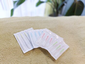 PUNAYU【鍼灸 | アーユルヴェーダ】/安心安全を心がけております