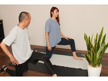 合の手/セルフケア（宿題）