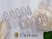 カロミ(Caromi)/◆ワンホン定額ネイル◆