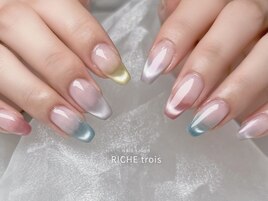 カラフルマググラデ♪