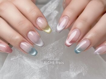 カラフルマググラデ♪