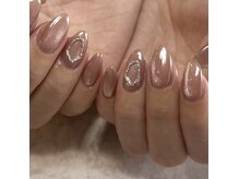 プライベートネイルルーム グランブルー(Grand Bleu)の雰囲気（お問い合わせはLINEのみです♪LINE ID【@grandbleu】）