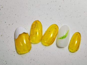 ネイルプラータ(Nail Plata)/【定額デザインA】