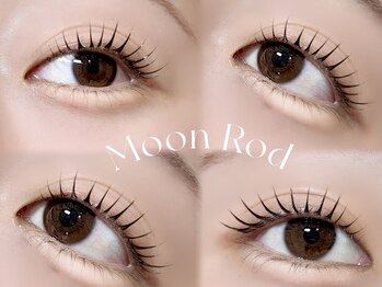 リノート アイ(LINOET eye)/ムーンロッド