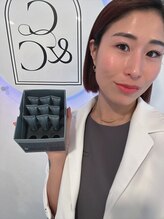 クラルテアンドコー(Salon Clarte&Co.) 小原 真里