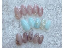 ネイルサロン ナチュール(Nature)/6月の定額デザイン♪